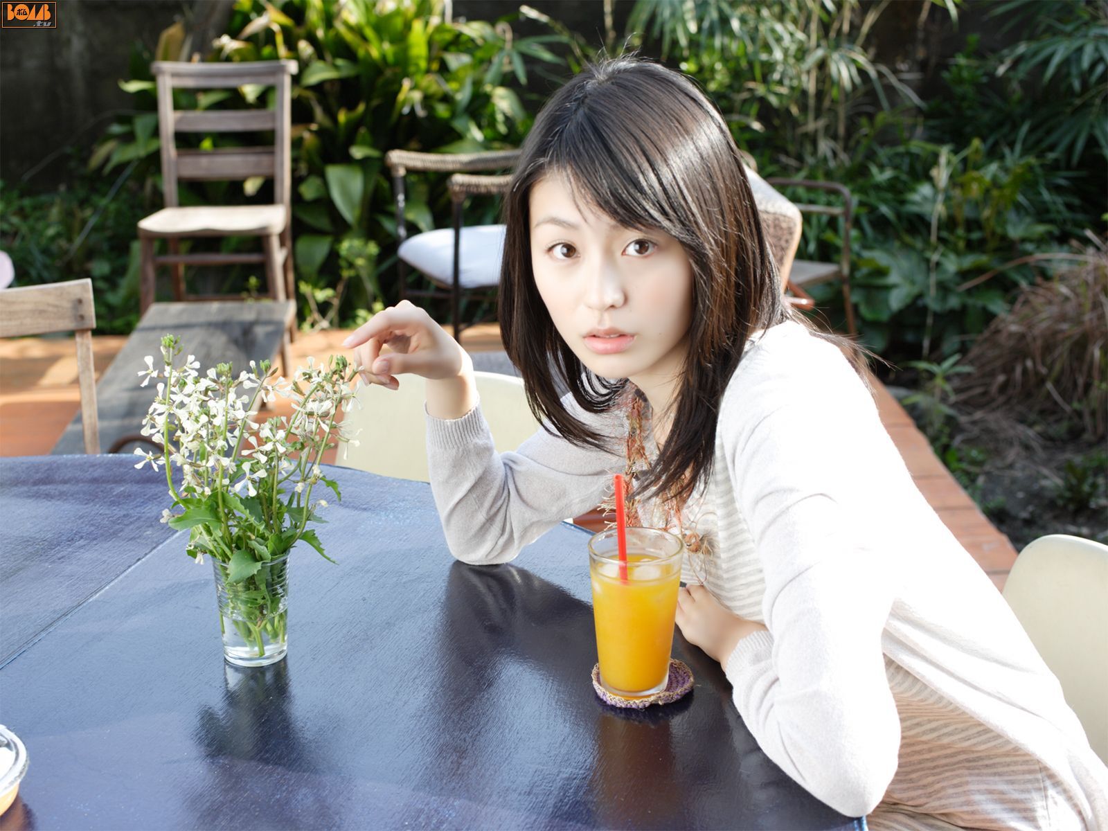 Yuika Motokariya 女优写真 性感美女图片 ASIA Bomb.TV